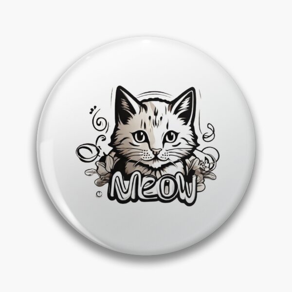 Item preview,  Meow Or Never ,cats lover , funny idea  designed and sold by masteryStore.