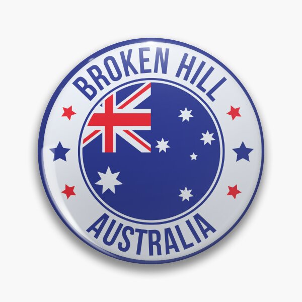 Artikelvorschau, Broken Hill in Australien entworfen und verkauft von rootartino.
