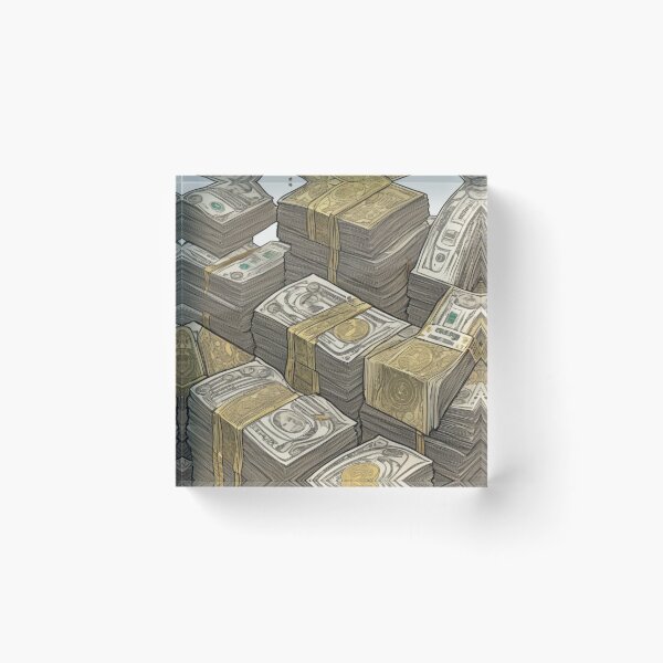 Item preview, The Money Knights: A comic epic about currency wars and financial intrigue designed and sold by Wendy West.