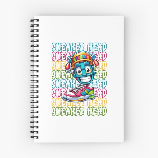 Item preview, Cute Sneaker Head Design designed and sold by MimsTees.
