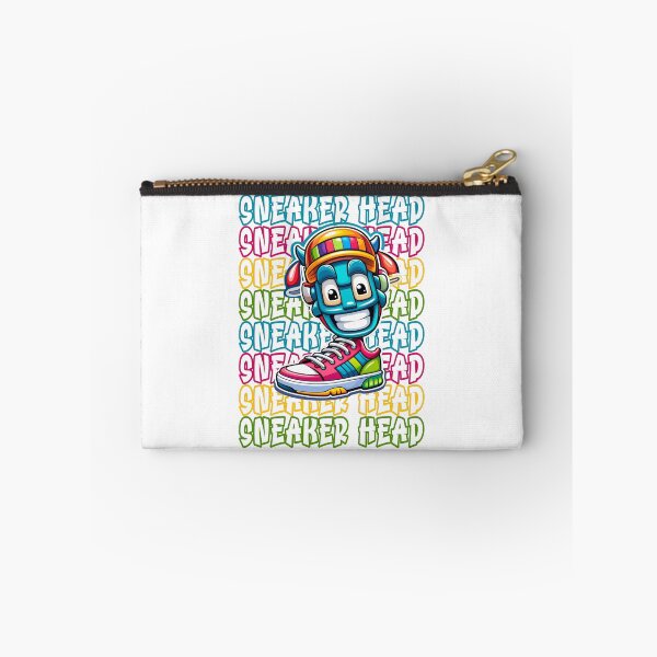 Item preview, Cute Sneaker Head Design designed and sold by MimsTees.