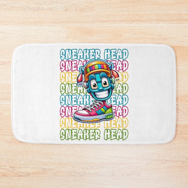 Item preview, Cute Sneaker Head Design designed and sold by MimsTees.