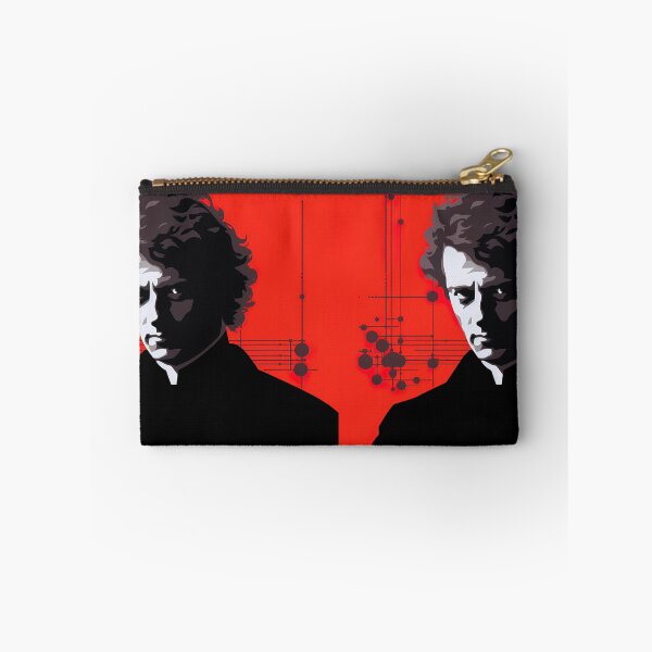 Item preview, Andre-Marie Ampere | Red minimalism designed and sold by ComicsFactory.