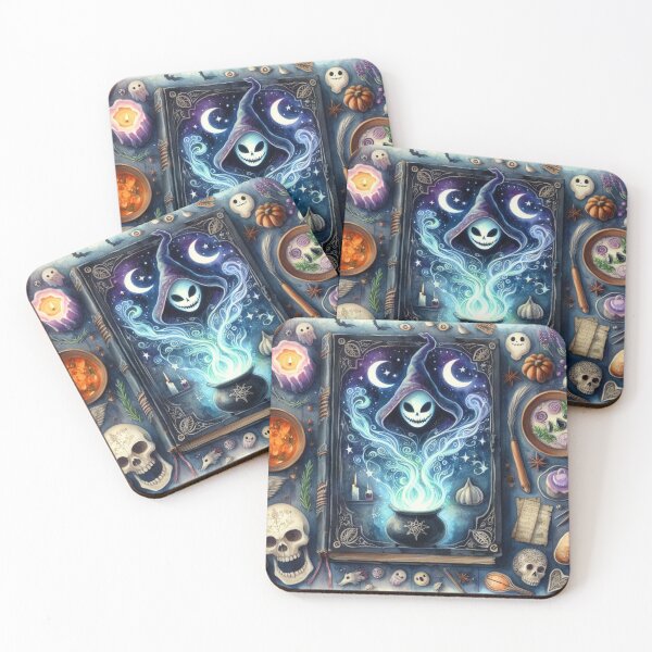 Item preview, Witchy Cookbook designed and sold by tamsclub.