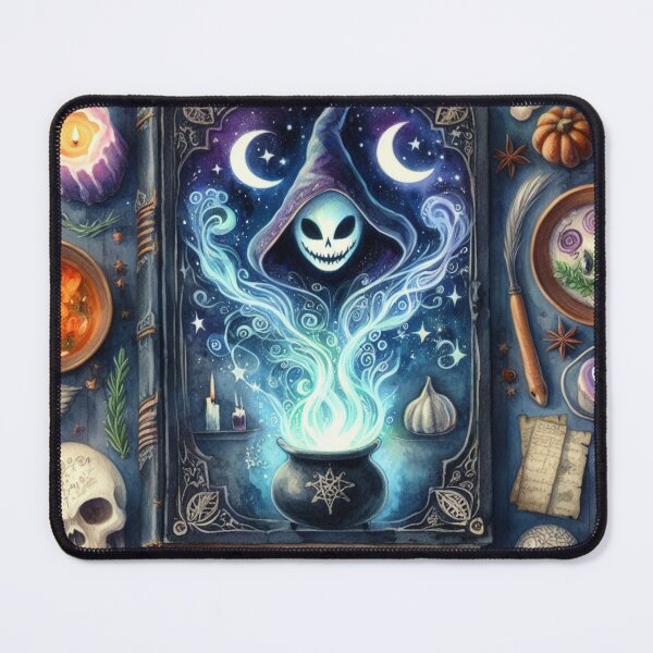 Item preview, Witchy Cookbook designed and sold by tamsclub.