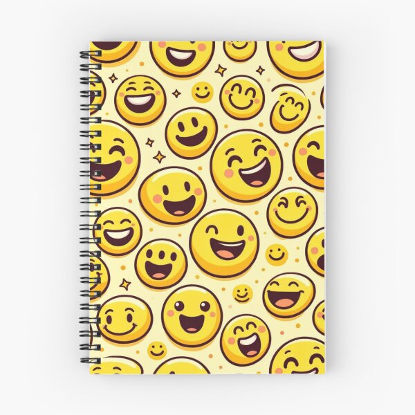 Item preview, Smile Face Pattern  designed and sold by CharmStudio.
