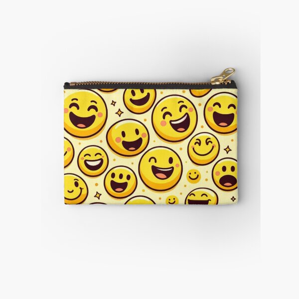 Item preview, Smile Face Pattern  designed and sold by CharmStudio.