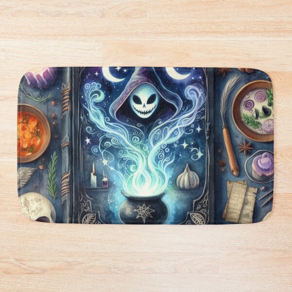 Item preview, Witchy Cookbook designed and sold by tamsclub.
