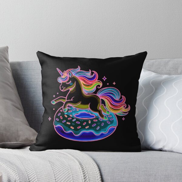 Item preview, Dream Unicorn Doughnut designed and sold by zzz888.