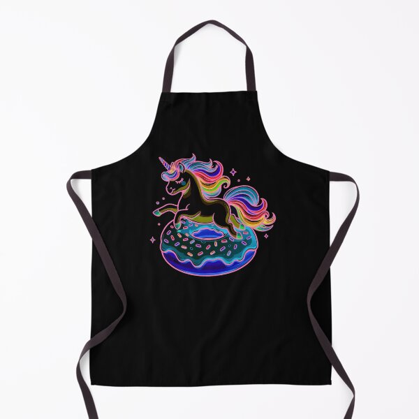 Item preview, Dream Unicorn Doughnut designed and sold by zzz888.