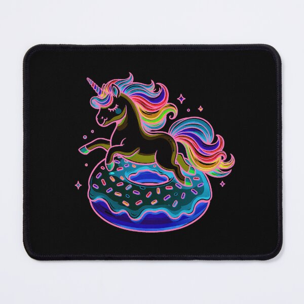 Item preview, Dream Unicorn Doughnut designed and sold by zzz888.