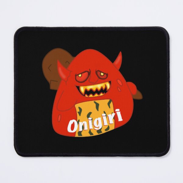 Item preview, Riceball Ogre designed and sold by Made of Maggic .