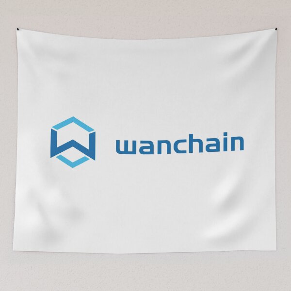 Item preview, Wanchain designed and sold by joshuanaaa.