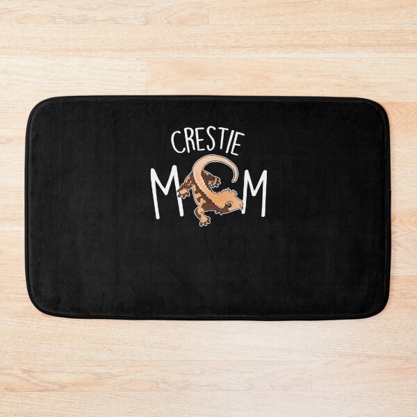 Item preview, Crested Gecko Crestie Mom designed and sold by Clara Hollins.