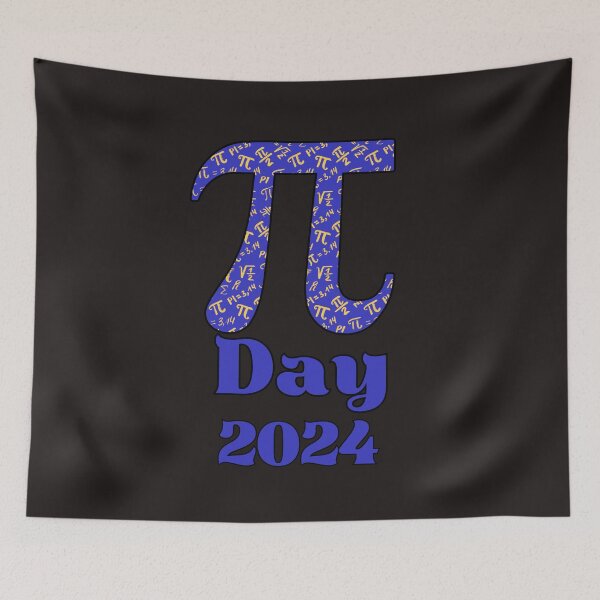 Item preview, International Pi Day 2024 designed and sold by elynne9.