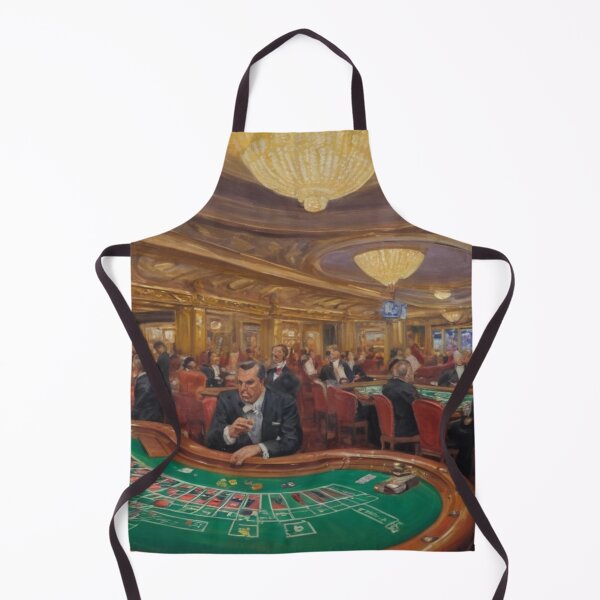 Item preview, Jackpot hunt: excitement at the poker tables designed and sold by Wendy West.