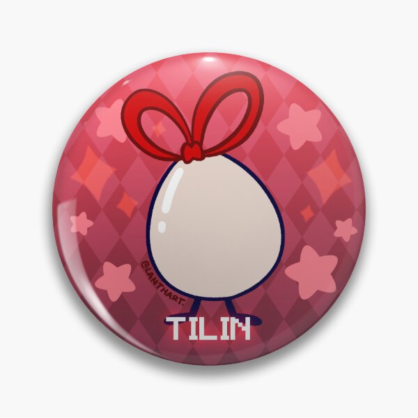 Item preview, QSMP EGGS -TILIN- designed and sold by Lanthart.