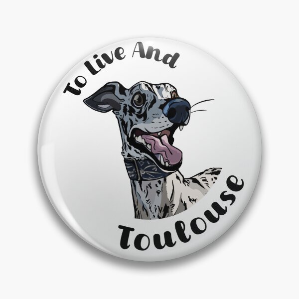 Item preview, To Live and Toulouse designed and sold by EvLArt.