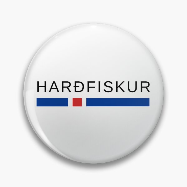 Item preview, Harðfiskur Iceland designed and sold by icelandtees.