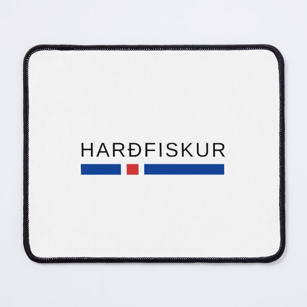 Item preview, Harðfiskur Iceland designed and sold by icelandtees.