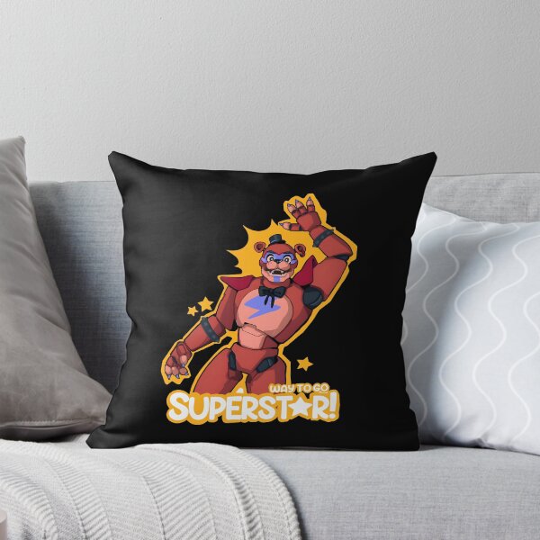 Item preview, Fnaf Way To Go Superstar designed and sold by SunMayDown.