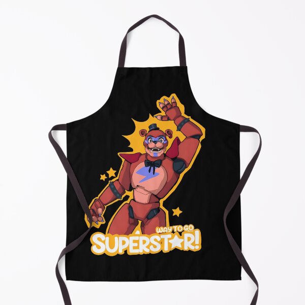 Item preview, Fnaf Way To Go Superstar designed and sold by SunMayDown.