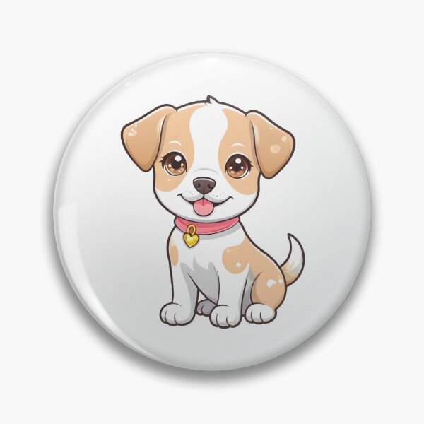 Item preview, cute little dog sparkly eyes designed and sold by hamzamah.