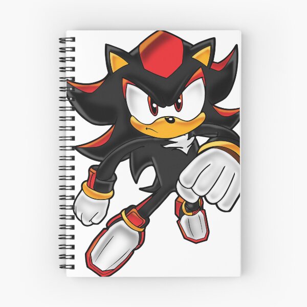 Item preview, Shadow The Hedgehog designed and sold by Obayozo3.