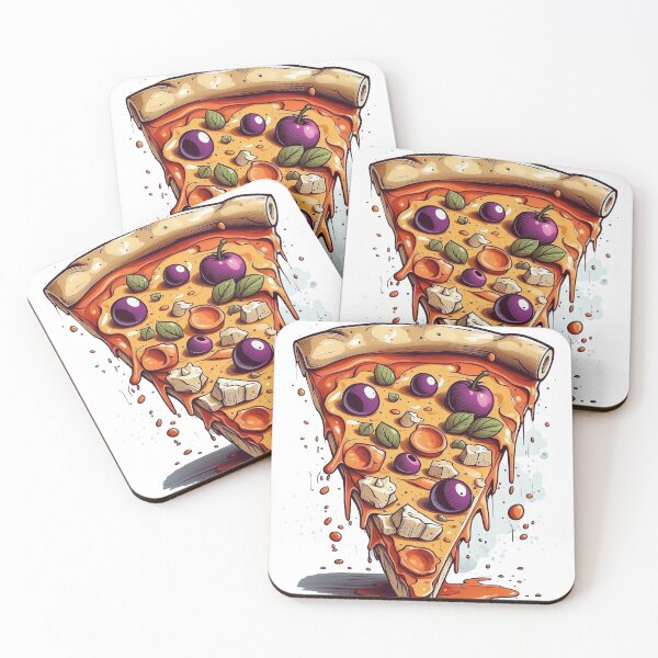 Item preview, Pizza slice designed and sold by Mo-rx.