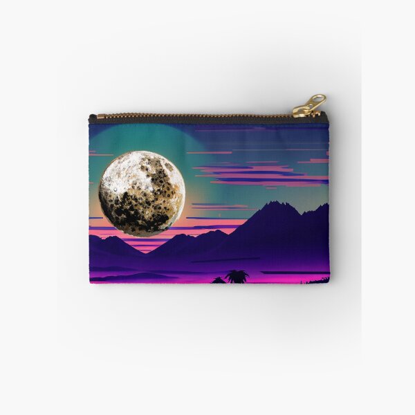 Item preview, Neon Crumpet Moonrise designed and sold by LionBrew.