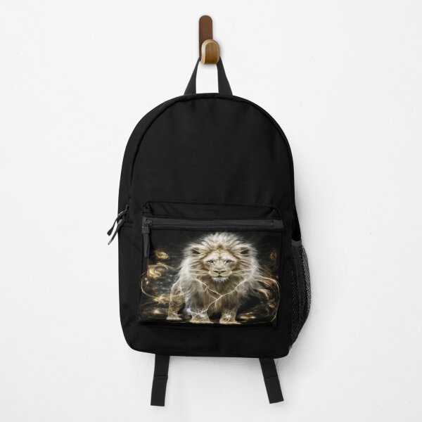 Item preview, The Celestial Lion: An Image of Mystery and Power ?✨ designed and sold by TroviTutto.