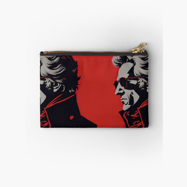 Item preview, Andrew Jackson | Red minimalism designed and sold by ComicsFactory.