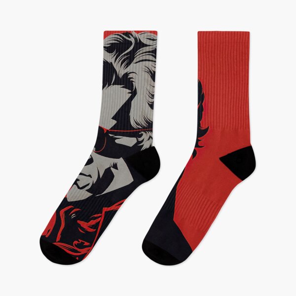 Item preview, Andrew Jackson | Red minimalism designed and sold by ComicsFactory.