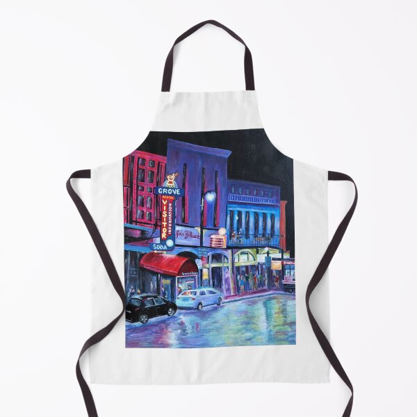 Item preview, City Night by MIK designed and sold by Wehnk.