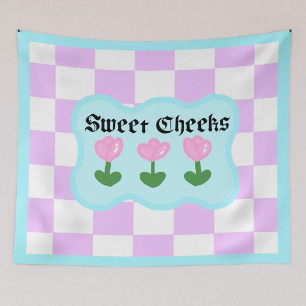 Item preview, Sweet Cheeks designed and sold by Noobles-Sh0p.