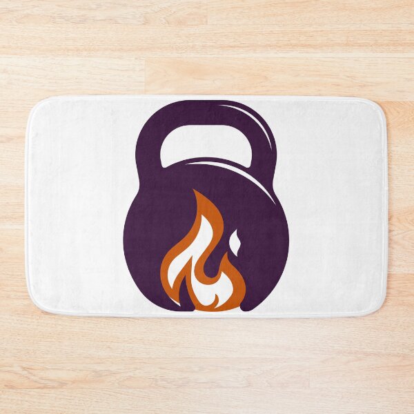Item preview, fire fitness designed and sold by ANGELONTIVERO.