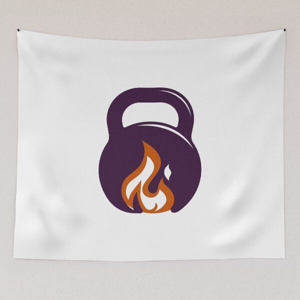 Item preview, fire fitness designed and sold by ANGELONTIVERO.