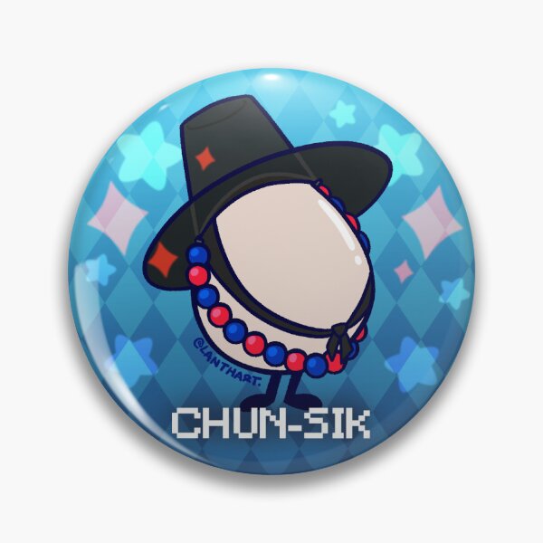 Item preview, QSMP EGGS -CHUNSIK- designed and sold by Lanthart.