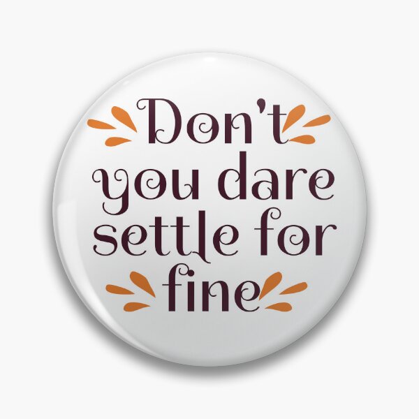 Item preview, don't you dare settle for fine designed and sold by belladesign7.