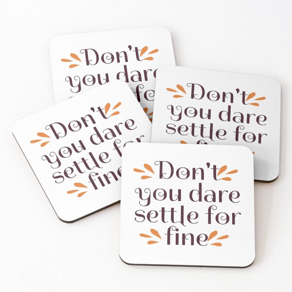 Item preview, don't you dare settle for fine designed and sold by belladesign7.