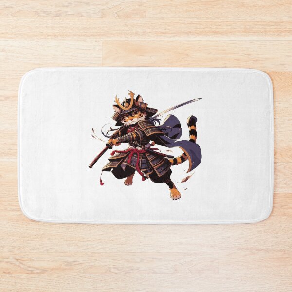 Item preview, Tiger Samurai Martial Arts designed and sold by strongSpiritEd.