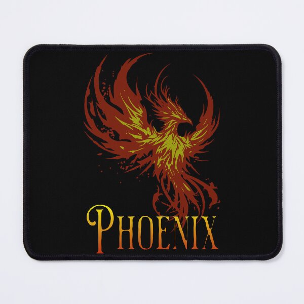 Item preview, Phoenix Rises from the Ashes designed and sold by 5PointsDigital.
