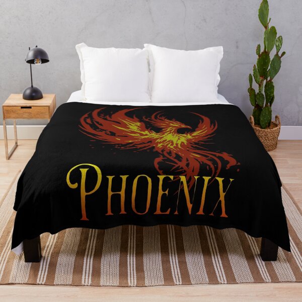 Item preview, Phoenix Rises from the Ashes designed and sold by 5PointsDigital.