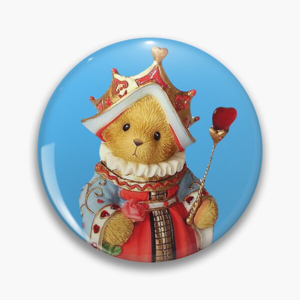 Item preview, Queen of Hearts Teddy designed and sold by KaylaKitten.