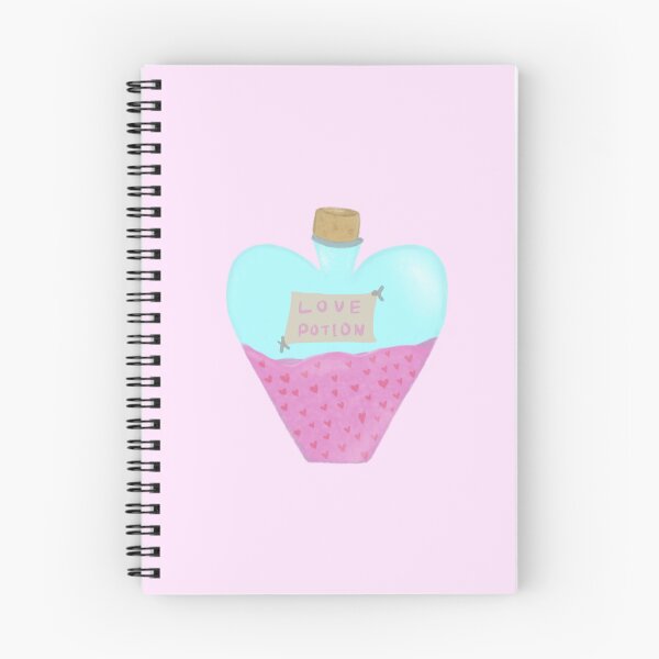 Item preview, Cute Love Potion Bottle designed and sold by Sunartly.