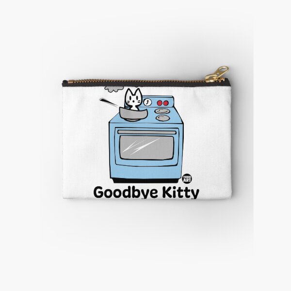 Item preview, GOODBYE KITTY - STOVE designed and sold by TODD GOLDMAN.
