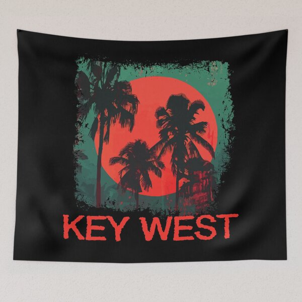 Item preview, Key West Florida designed and sold by VelvetRoom.