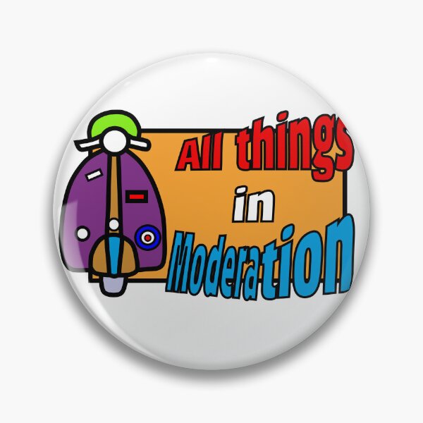 Artikelvorschau, Mod-Scooter-Logo entworfen und verkauft von Mike Ryan.