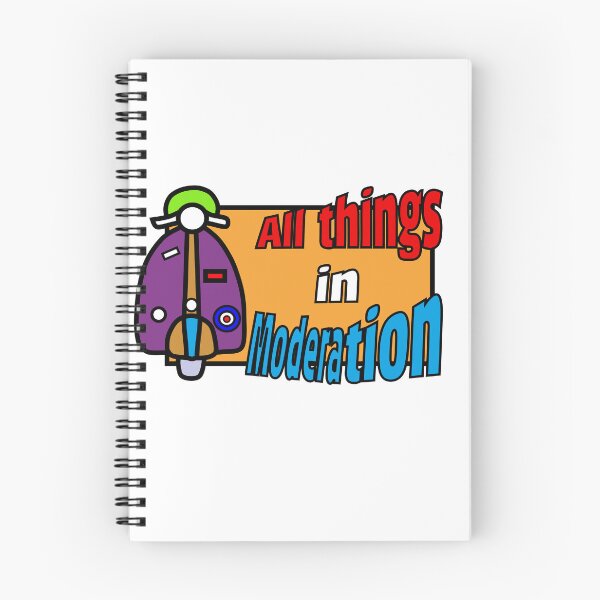 Item preview, Mod Scooter Logo designed and sold by Mike Ryan.