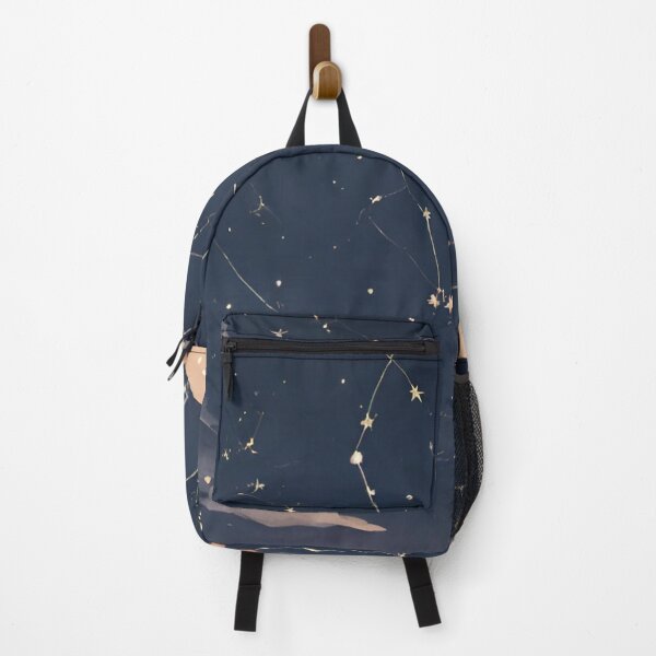 Item preview, Celestial Night Sky: Starry Serenity designed and sold by LittleChicPrint.